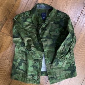 Toddler Boys Gap jacket